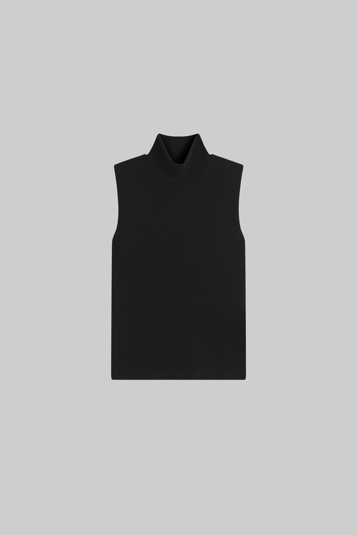 Lauren Sleeveless Turtleneck LESET